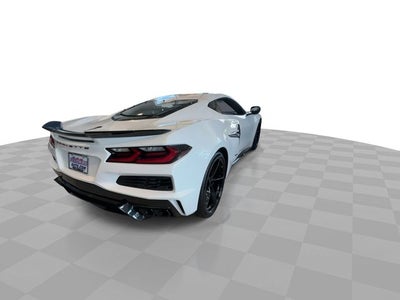 2026 Chevrolet Corvette E-Ray 1LZ