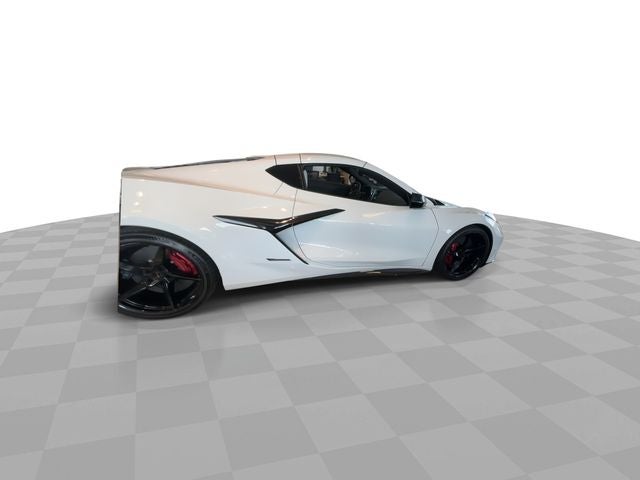 2026 Chevrolet Corvette E-Ray 1LZ