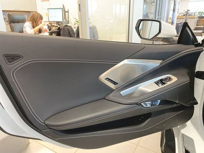 2025 Chevrolet Corvette E-Ray 2LZ