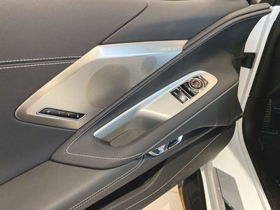 2025 Chevrolet Corvette E-Ray 2LZ