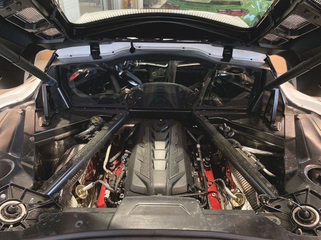 2025 Chevrolet Corvette E-Ray 2LZ