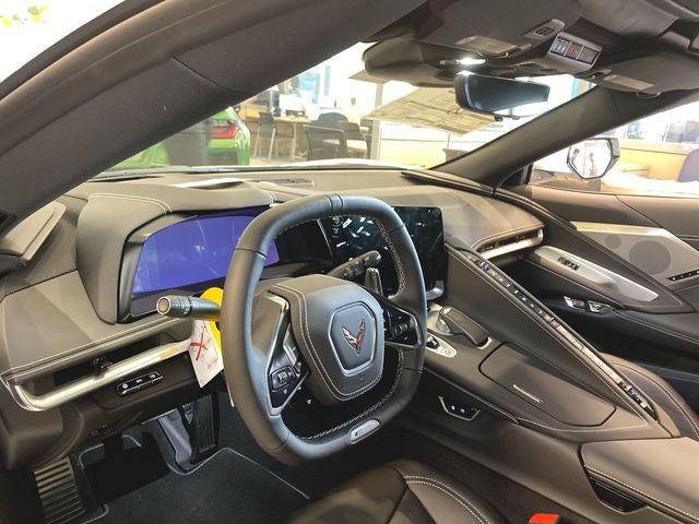 2025 Chevrolet Corvette E-Ray 2LZ