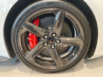 2025 Chevrolet Corvette E-Ray 2LZ