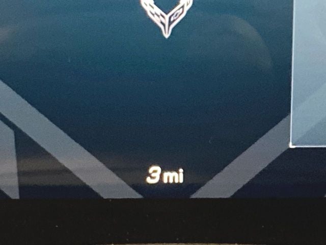 2025 Chevrolet Corvette E-Ray 2LZ