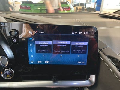 2025 Chevrolet Corvette E-Ray 2LZ