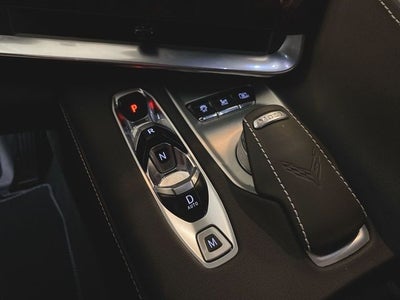 2025 Chevrolet Corvette E-Ray 2LZ