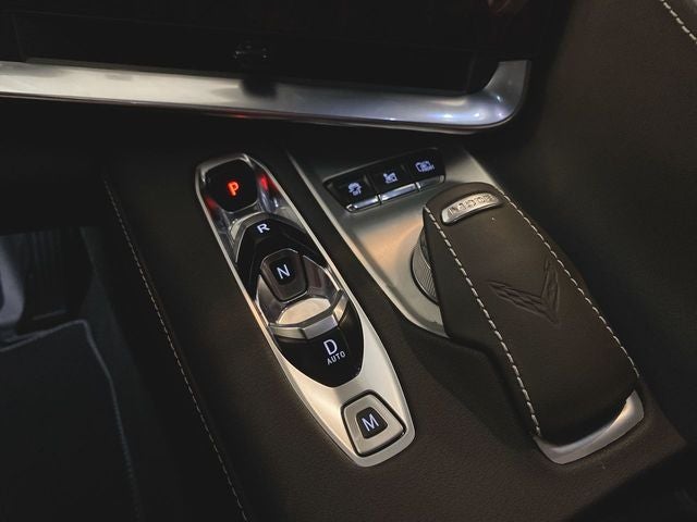 2025 Chevrolet Corvette E-Ray 2LZ