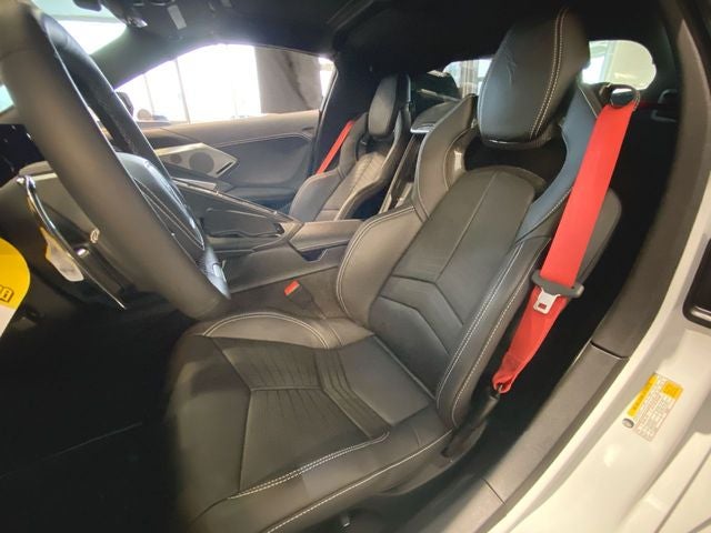 2025 Chevrolet Corvette E-Ray 2LZ