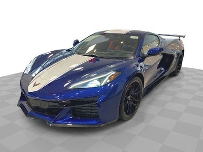 2027 Chevrolet Corvette Grand Sport 2LT
