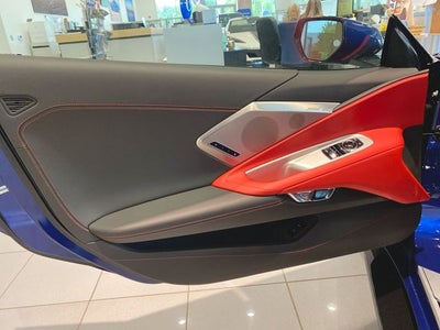 2027 Chevrolet Corvette Grand Sport 2LT