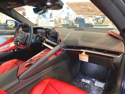 2027 Chevrolet Corvette Grand Sport 2LT