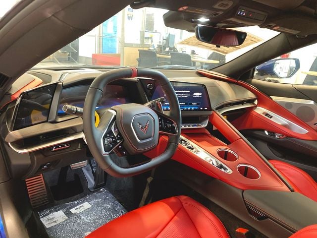 2027 Chevrolet Corvette Grand Sport 2LT