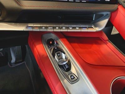 2027 Chevrolet Corvette Grand Sport 2LT