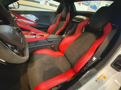2027 Chevrolet Corvette Grand Sport 2LT