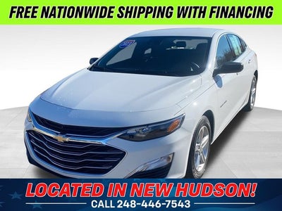 2023 Chevrolet Malibu LS 1LS
