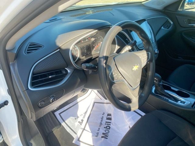 2023 Chevrolet Malibu LS 1LS