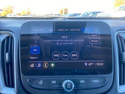 2023 Chevrolet Malibu LS 1LS