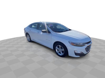 2023 Chevrolet Malibu LS 1LS