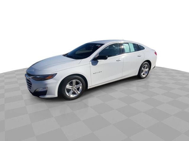2023 Chevrolet Malibu LS 1LS