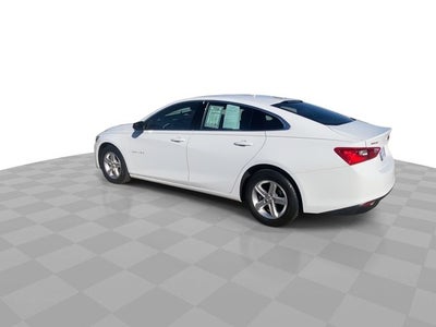2023 Chevrolet Malibu LS 1LS