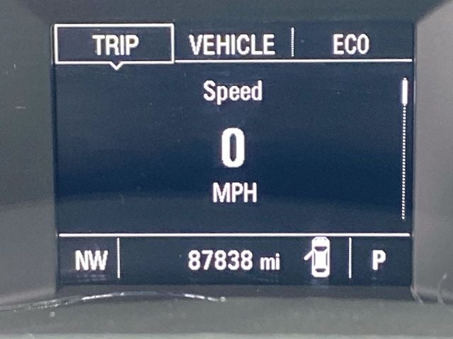 2021 Chevrolet Malibu RS