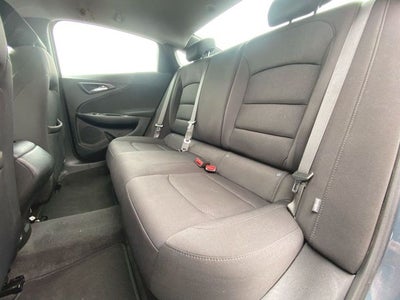 2021 Chevrolet Malibu RS