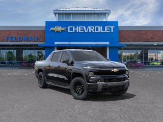 2025 Chevrolet Silverado EV LT