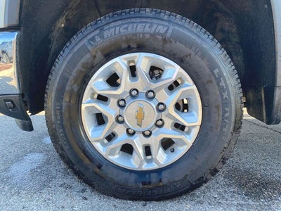 2024 Chevrolet Silverado 2500HD LTZ