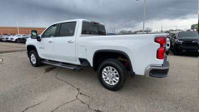 2024 Chevrolet Silverado 2500HD LTZ