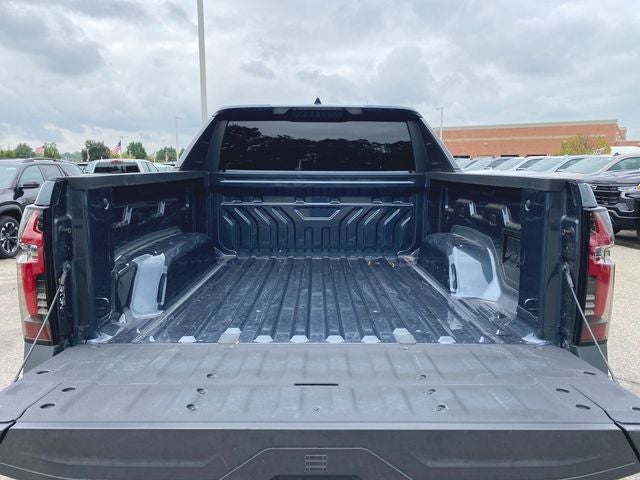 2026 Chevrolet Silverado EV Trail Boss