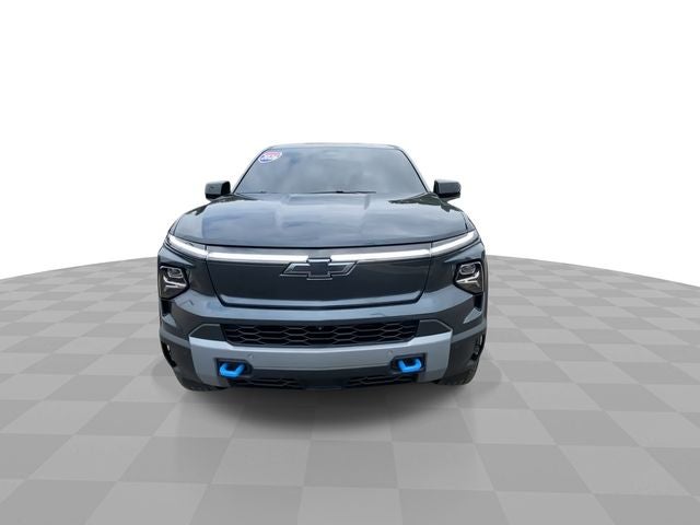2026 Chevrolet Silverado EV Trail Boss