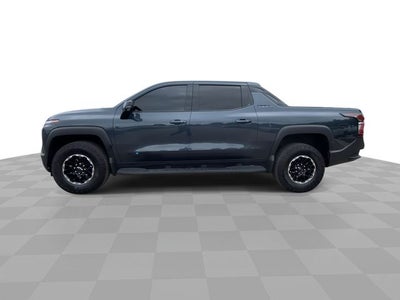 2026 Chevrolet Silverado EV Trail Boss