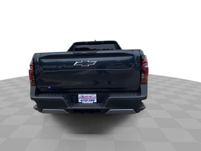 2026 Chevrolet Silverado EV Trail Boss