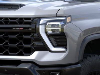 2026 Chevrolet Silverado 2500HD ZR2