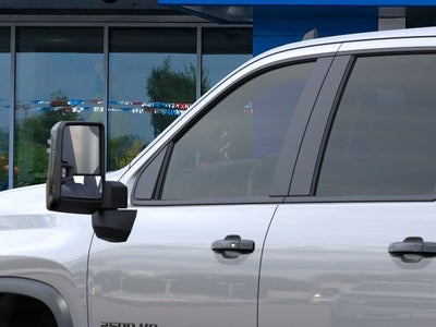 2026 Chevrolet Silverado 2500HD ZR2