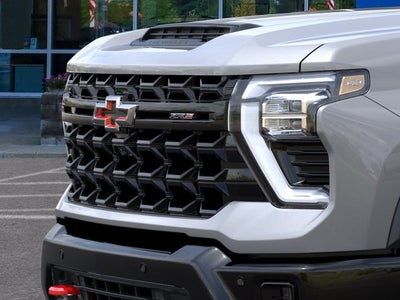 2026 Chevrolet Silverado 2500HD ZR2
