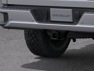 2026 Chevrolet Silverado 2500HD ZR2