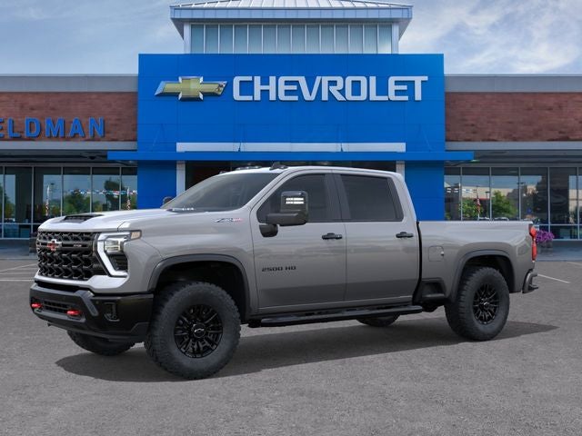 2026 Chevrolet Silverado 2500HD ZR2