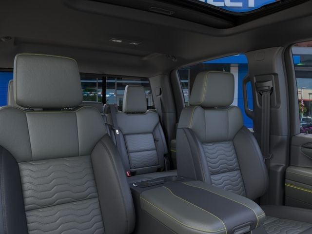 2026 Chevrolet Silverado 2500HD ZR2