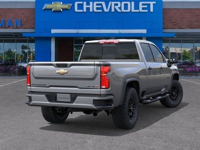2026 Chevrolet Silverado 2500HD ZR2
