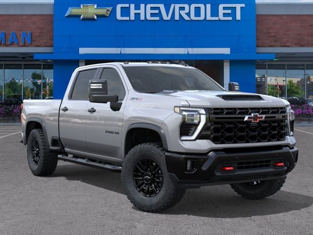 2026 Chevrolet Silverado 2500HD ZR2