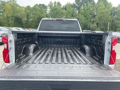 2021 Chevrolet Silverado 2500HD Custom