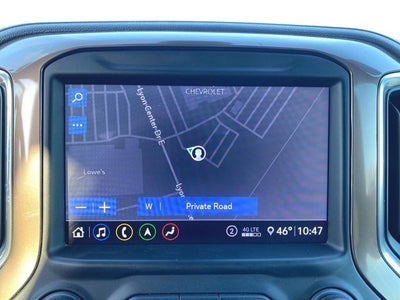 2020 Chevrolet Silverado 2500HD High Country