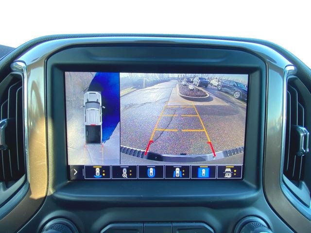 2020 Chevrolet Silverado 2500HD High Country