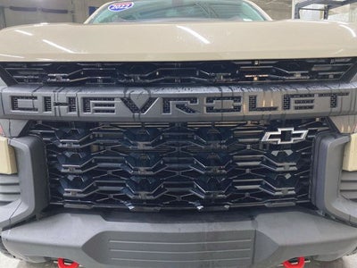 2022 Chevrolet Colorado ZR2