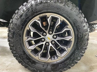 2022 Chevrolet Colorado ZR2