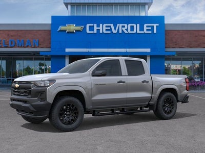 2026 Chevrolet Colorado Work Truck