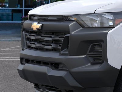 2026 Chevrolet Colorado Work Truck