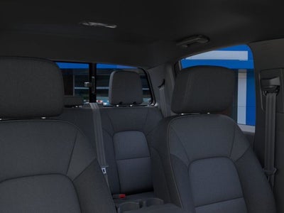 2026 Chevrolet Colorado Work Truck