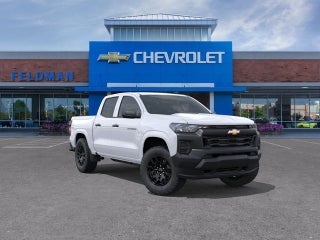 2026 Chevrolet Colorado Work Truck